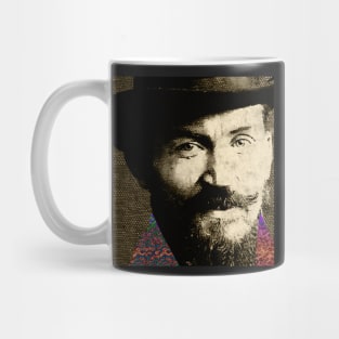 Bernard Shaw - Closeup Mug